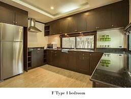 Natcha Pool Villa Pattaya