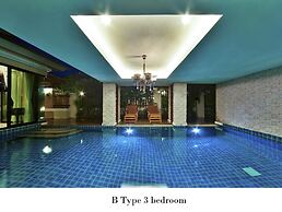 Natcha Pool Villa Pattaya