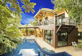 Natcha Pool Villa Pattaya