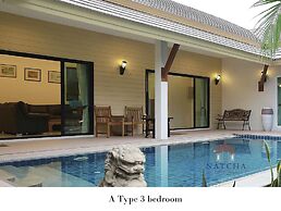 Natcha Pool Villa Pattaya