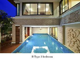 Natcha Pool Villa Pattaya