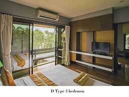 Natcha Pool Villa Pattaya