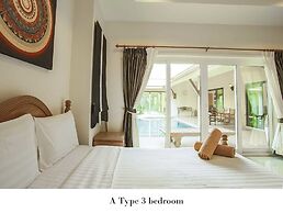 Natcha Pool Villa Pattaya