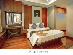 Natcha Pool Villa Pattaya