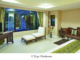 Natcha Pool Villa Pattaya