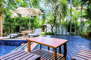 Natcha Pool Villa Pattaya