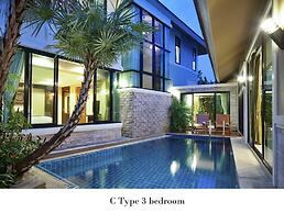 Natcha Pool Villa Pattaya