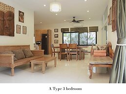 Natcha Pool Villa Pattaya