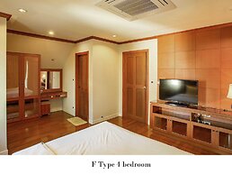 Natcha Pool Villa Pattaya