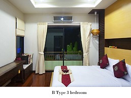 Natcha Pool Villa Pattaya