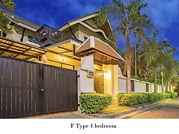 Natcha Pool Villa Pattaya