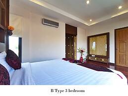 Natcha Pool Villa Pattaya