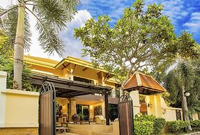 Natcha Pool Villa Pattaya