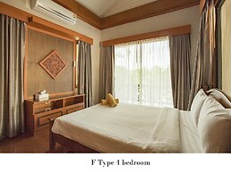 Natcha Pool Villa Pattaya