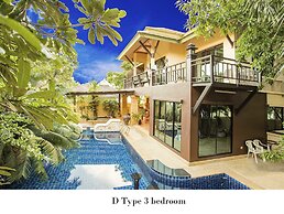 Natcha Pool Villa Pattaya