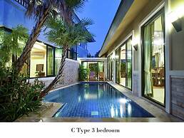 Natcha Pool Villa Pattaya