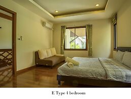 Natcha Pool Villa Pattaya