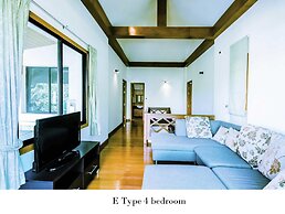 Natcha Pool Villa Pattaya