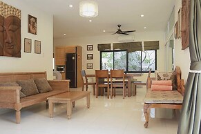 Natcha Pool Villa Pattaya