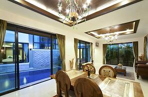 Natcha Pool Villa Pattaya