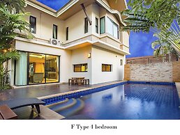 Natcha Pool Villa Pattaya