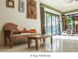 Natcha Pool Villa Pattaya