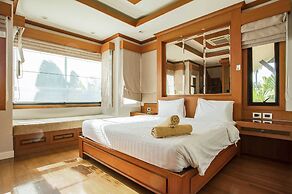 Natcha Pool Villa Pattaya