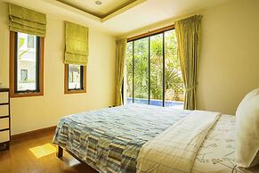 Natcha Pool Villa Pattaya