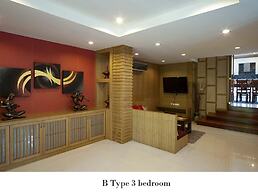 Natcha Pool Villa Pattaya