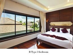 Natcha Pool Villa Pattaya