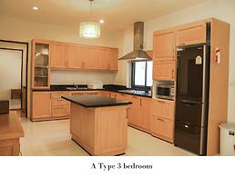 Natcha Pool Villa Pattaya