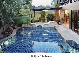 Natcha Pool Villa Pattaya