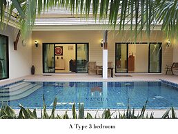 Natcha Pool Villa Pattaya