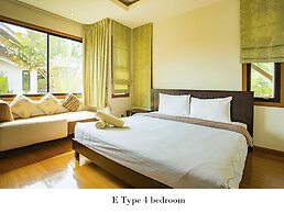 Natcha Pool Villa Pattaya