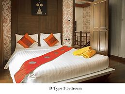 Natcha Pool Villa Pattaya