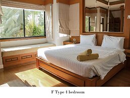 Natcha Pool Villa Pattaya