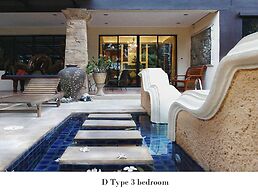 Natcha Pool Villa Pattaya