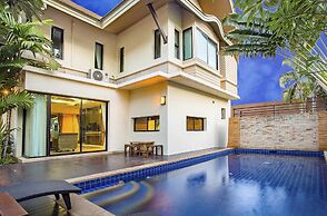 Natcha Pool Villa Pattaya