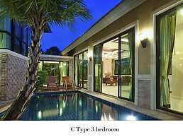 Natcha Pool Villa Pattaya
