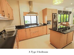 Natcha Pool Villa Pattaya