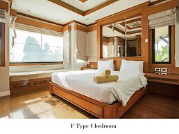 Natcha Pool Villa Pattaya