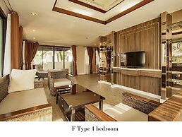 Natcha Pool Villa Pattaya