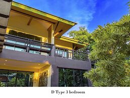 Natcha Pool Villa Pattaya