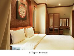 Natcha Pool Villa Pattaya