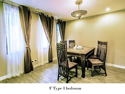 Natcha Pool Villa Pattaya