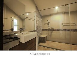 Natcha Pool Villa Pattaya