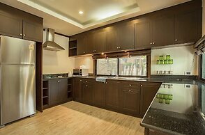 Natcha Pool Villa Pattaya