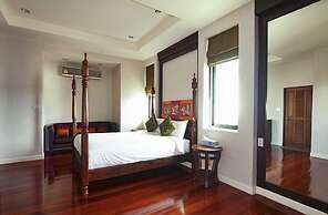 Natcha Pool Villa Pattaya