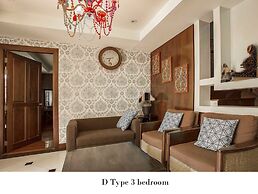 Natcha Pool Villa Pattaya