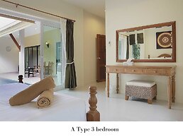 Natcha Pool Villa Pattaya